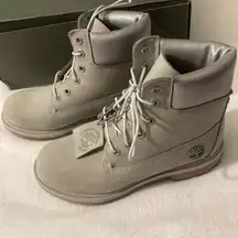 6-Inch Premium Waterproof Boots 7.5