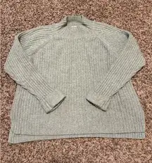 Old Navy Ribbed Sweater
