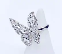 Sterling Silver CUBIC ZIRCONIA