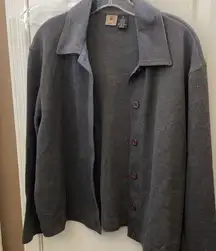 FINAL MARKDOWN Unlined Rafaella sport jacket medium