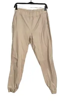 Lululemon Adapted State High Rise 28” Jogger Tan 8