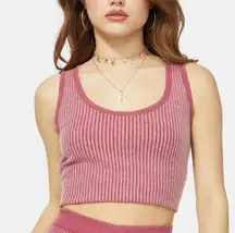 WILDFOX Kylie Tank NEW Ruby Size XL