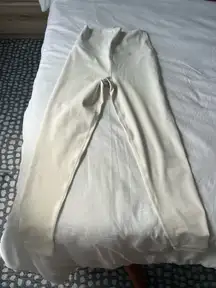 White Luxform Set Active High-Waisted Leggings