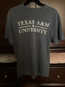 Texas A&M Tshirt -