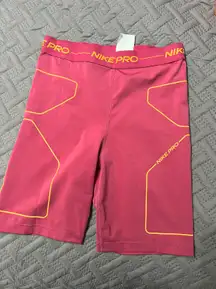 Pro Spandex Shorts