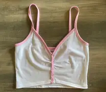 Crop Tank