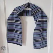 Stripe Warm Soft Scarf