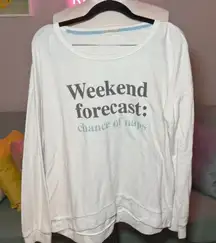 Pj Salvage Size Xl White crew