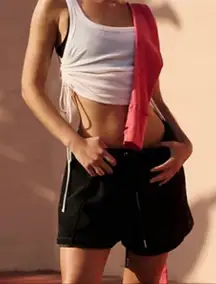 Free People FP Movement Sprint To The Finish Shorts