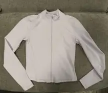 Aritzia Butter Zip Up