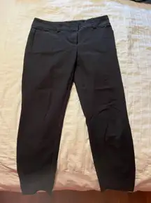 Black Slacks