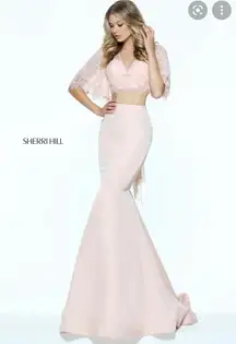 Sherri Hill Prom Dress