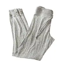 Size Small Ahh-Mazingly Soft Gray Lounge Pants Causal Tie Jogger