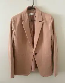 Mango Blazer Pink
