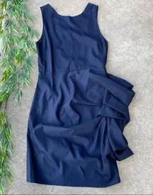 Alice + Olivia Ruffle Detail Dress