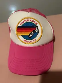 Aviator Nation Hat Trucker