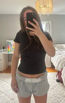 ocean drive sweatshorts