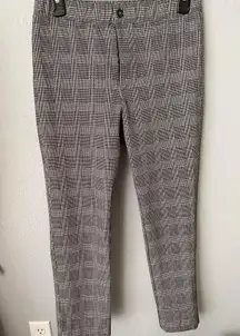 Plaid Pants