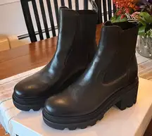 Voile Blanche Loden Chelsea Boots