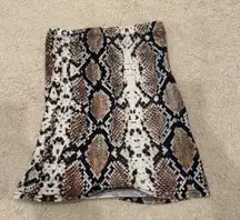 Pretty Little Thing Skirt