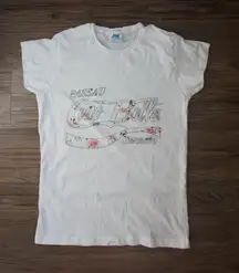 White “Ciao Bella” T-Shirt