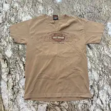 2008 San Antonio Harley Davidson T-shirt