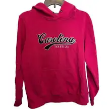 UNC University of North Carolina Tar Heels Stadium Athletics Hoodie, Medium