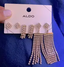 Earrings set