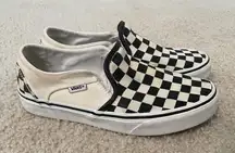 Vans Checkered