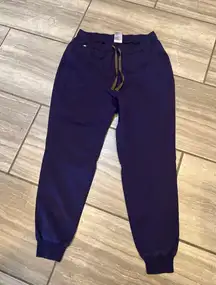 Women’s sz MS Figs Jogger Scrub Pants! No Free Shipping:(