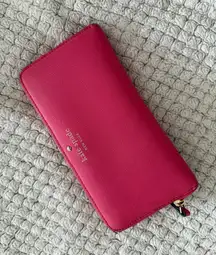 Kate Spade Wallet Leather