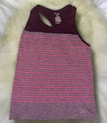 Danskin Now Loose Fit Activewear Tank Top size M