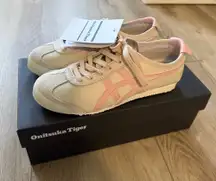 ASICS Onitsuka Tiger pink sneakers 