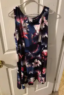 Apperal Floral Dress