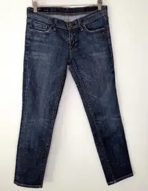 Citizens of Humanity Vintage Paley #174 Tapered Leg Ankle Denim Size 28