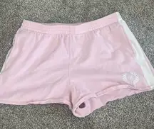 PINK Victoria's Secret Light Pink Athletic Shorts