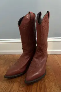 Justin Boots Cowboy Boots