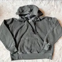 Billabong washed back hoodie size XS