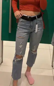 top shop jeans