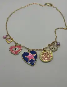 Charm Necklace