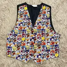 Looney Tunes vintage 90s vest