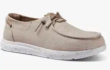 Reef Cushion Coast Color Oatmeal Womens size 11