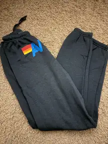 Aviator Nation Logo Sweatpants