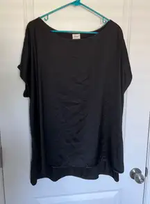 Soma T-Shirt – Size XXL – Black