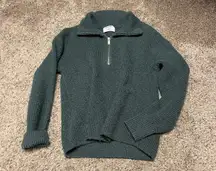 quarter zip