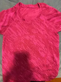 Lululemon Swiftly Tech Short Sleeve