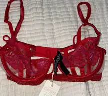 For Love & Lemon Bra