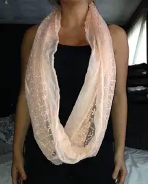 Infinity scarf