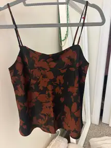 Floral Tank