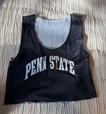 Penn State Cropped Reversible Jersey